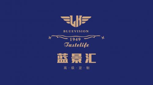 藍(lán)景匯·高級定制西裝店設(shè)計